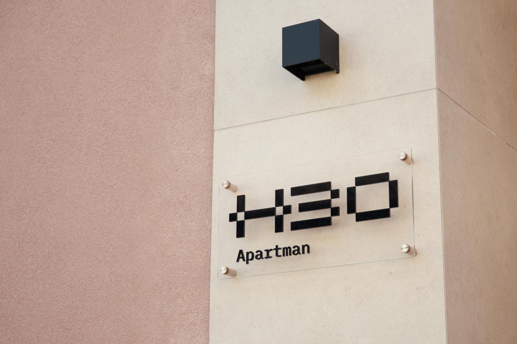 H30 Apartman Pecs Exterior photo